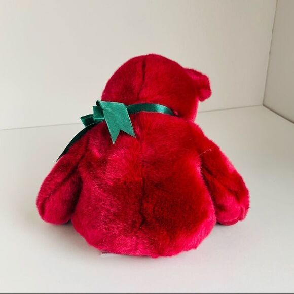VTG TY Beanie Teddy Bear - Picture 4 of 4
